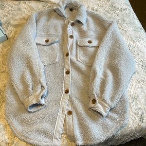 Teddy bears jacket/shirt